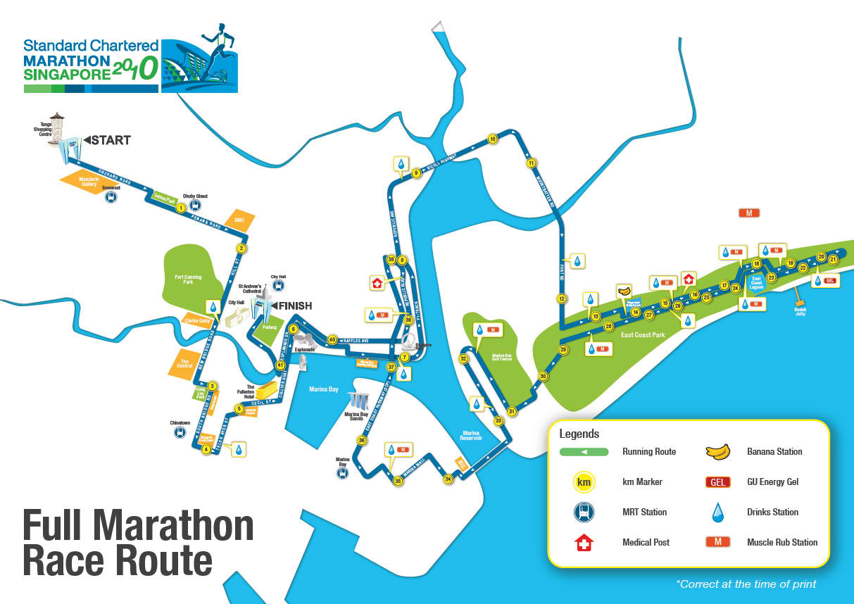 singapore-marathon-race-route